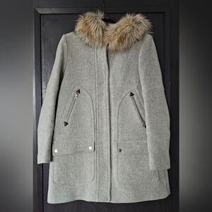 J. Crew Coat